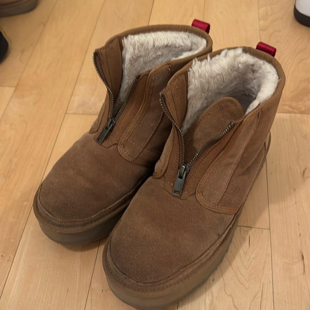 Ugg Chestnut Boots